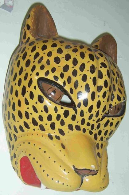 jaguar olmeca