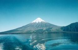 Volcan Osorno..Peulla