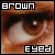 oh...my brown eyes!!beautifull.k digan lo k kieran los ojos castaos son bonitos tambien!!