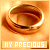 Fan del one Ring My precious!
