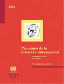 Panorama de la Insercin Internacional de Amrica Latina y el Caribe 2006. Tendencias 2007: