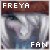 Oh, La linda Freya, su historia es lo mejor y es un MUY buen personaje, me encanta!