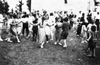 Baile en San Vicente año 1926