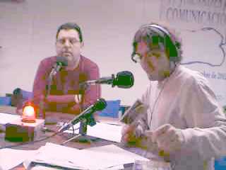 Jordi Pinyol i David Fernàndez.